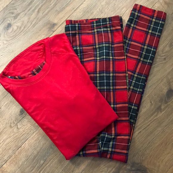 ♥️NewCuddlDuds Climate Right PAJAMAS NWOT - Picture 2 of 6